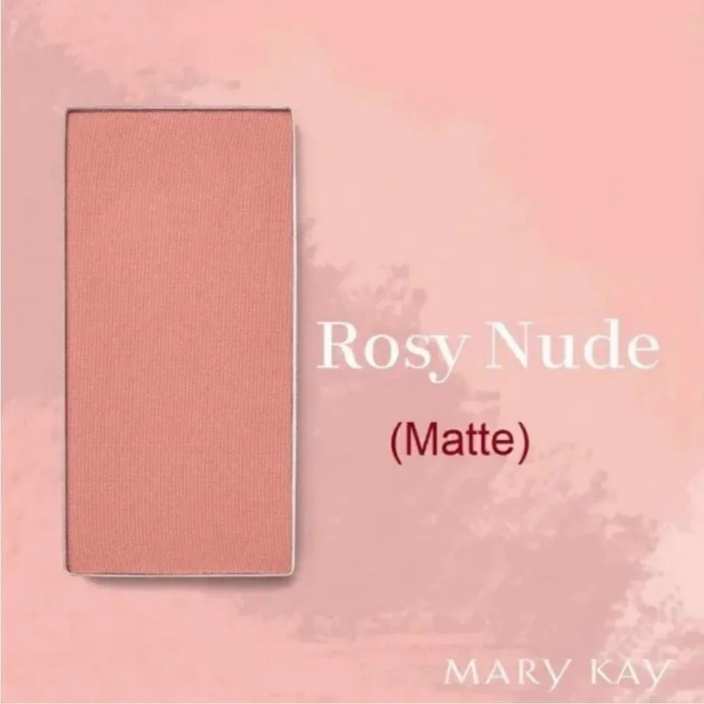 MARY KAY CHROMAFUSION ROSY NUDE BLUSH